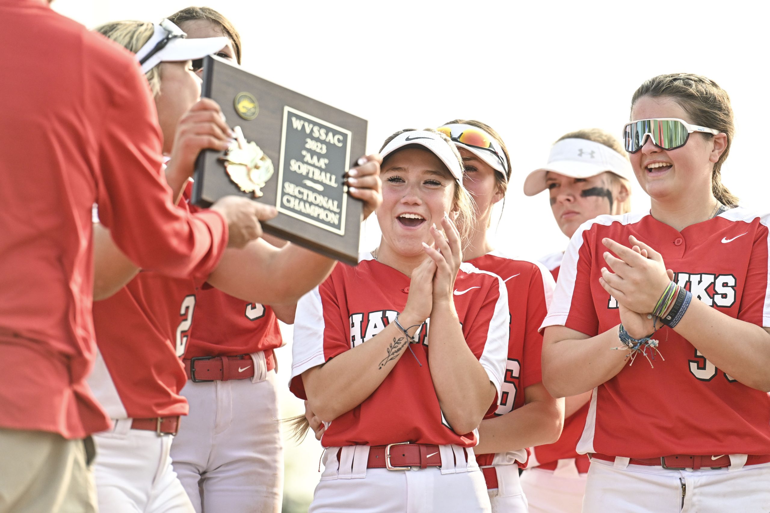 University blanks Bridgeport 7-0 to capture section title